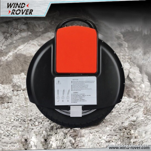 500W Single Wheel Electric Unicycle Scooter Segway for Sale